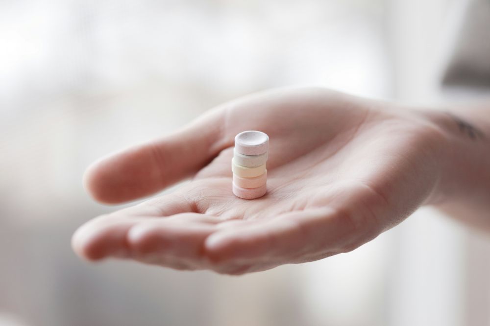 Multivitaminer: En helsefremmende allianse