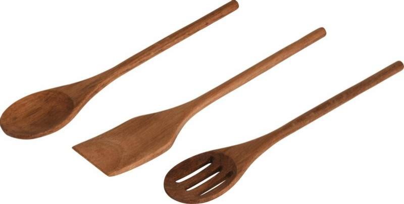 Kjøkkenredskap i tre: Kombinerer tidløs eleganse med praktisk nytte